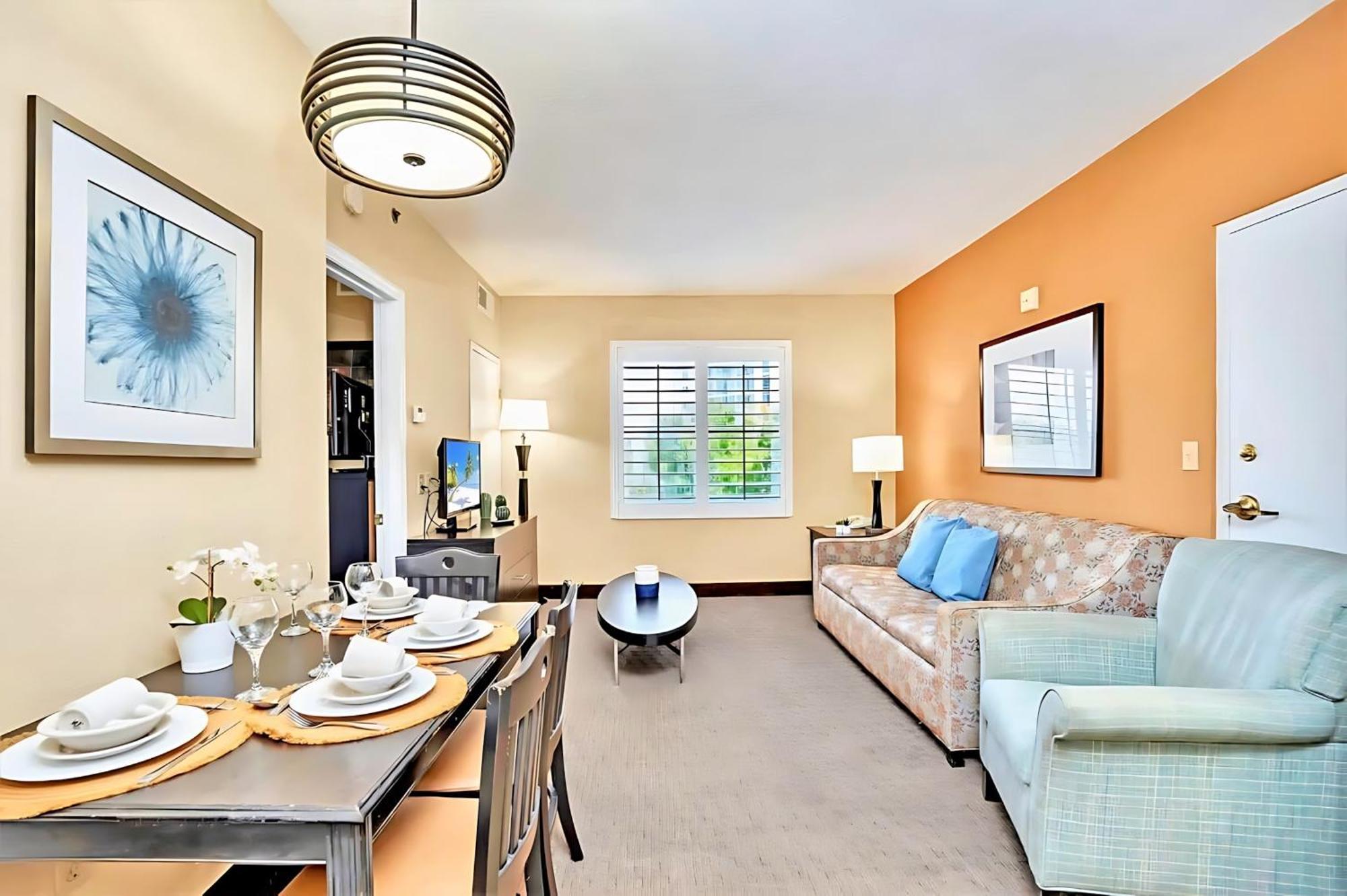 1Br Apartment Near Disney W Pool Hot Tub Arcade Орландо Экстерьер фото
